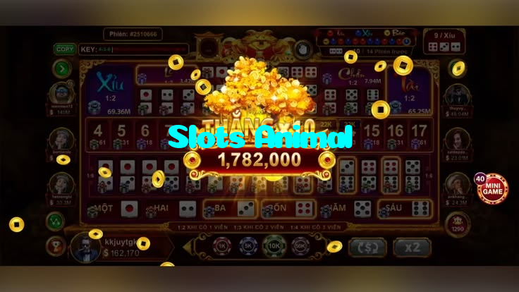 Slots Animal
