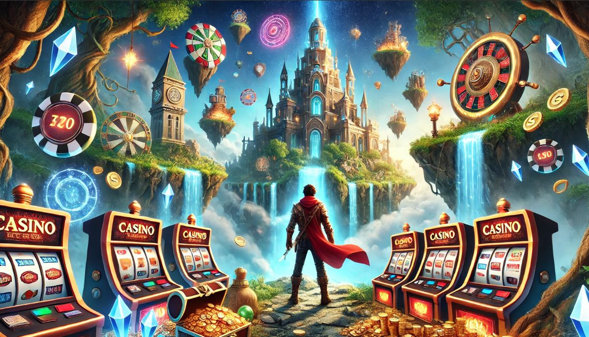 Slots Animal پاکستان کیسینو میں بلیک جیک گیمز
