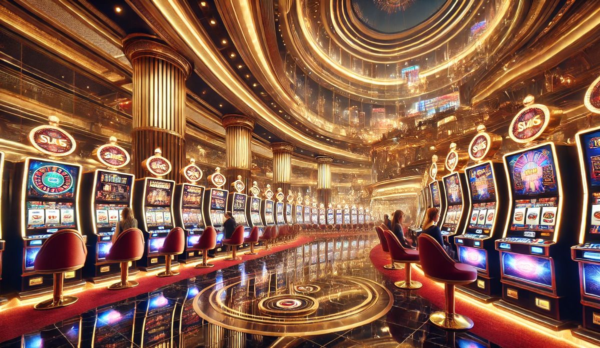 Slots Animal کیسینو میں بکراٹکھیلیں