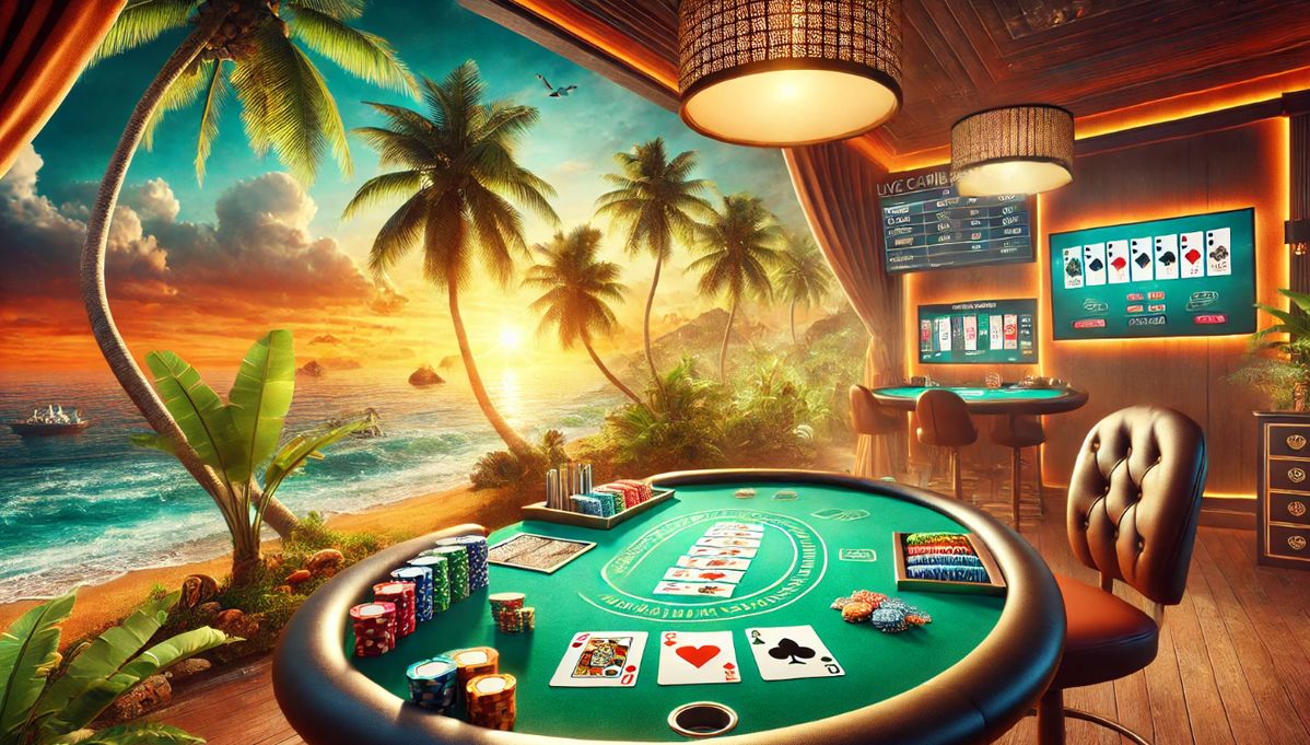 Slots Animal کیسینو میں پوکر گیمز